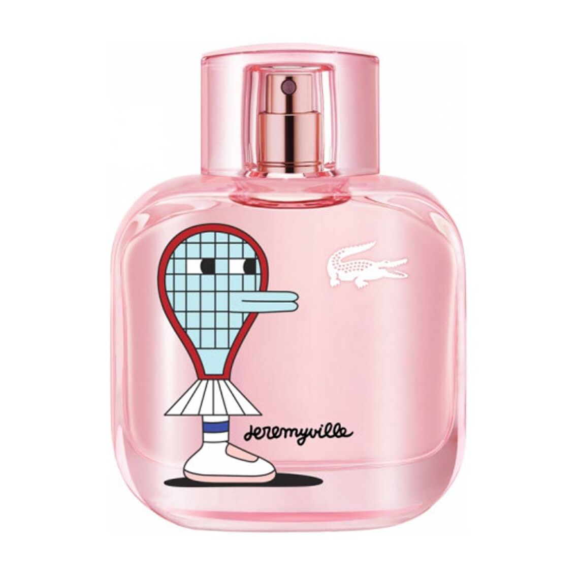 Lacoste Eau De Lacoste L.12.12 Sparkling Collector Edition X Jeremyville For Women Eau De Toilette 50ml