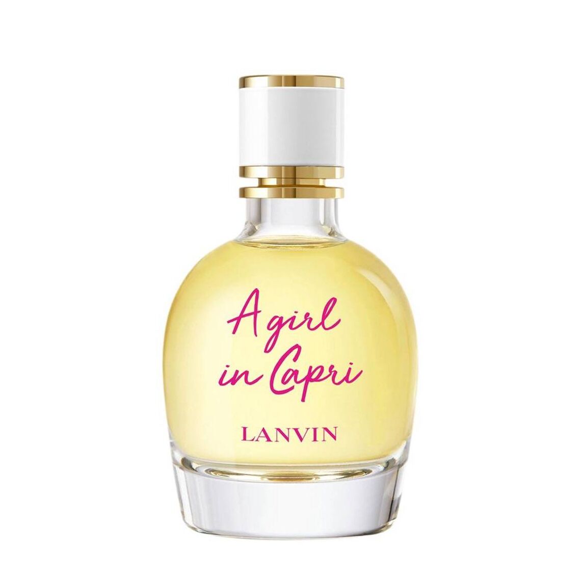 Lanvin A Girl In Capri For Women Eau De Toilette 90ml
