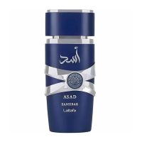 Lattafa Asad Zanzibar For Men Eau De Parfum 100ml