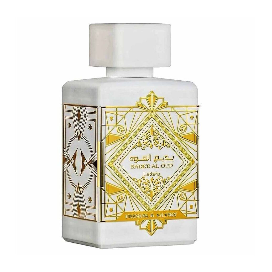 Lattafa Bade'e Al Oud Honor & Glory Unisex Eau De Parfum 100ml