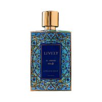 Lively Al Amana Unisex Eau De Parfum 75ml