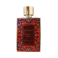 Lively Al Kabir Unisex Eau De Parfum 75ml