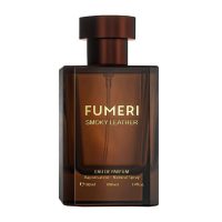Fumeri Smokey Leather Unisex Eau De Parfum 100ml
