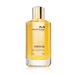 Mancera Gold Intensitive Aoud Eau de Parfum 120ml