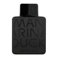 Mandarina Duck Black For Men Eau De Toilette 100ml