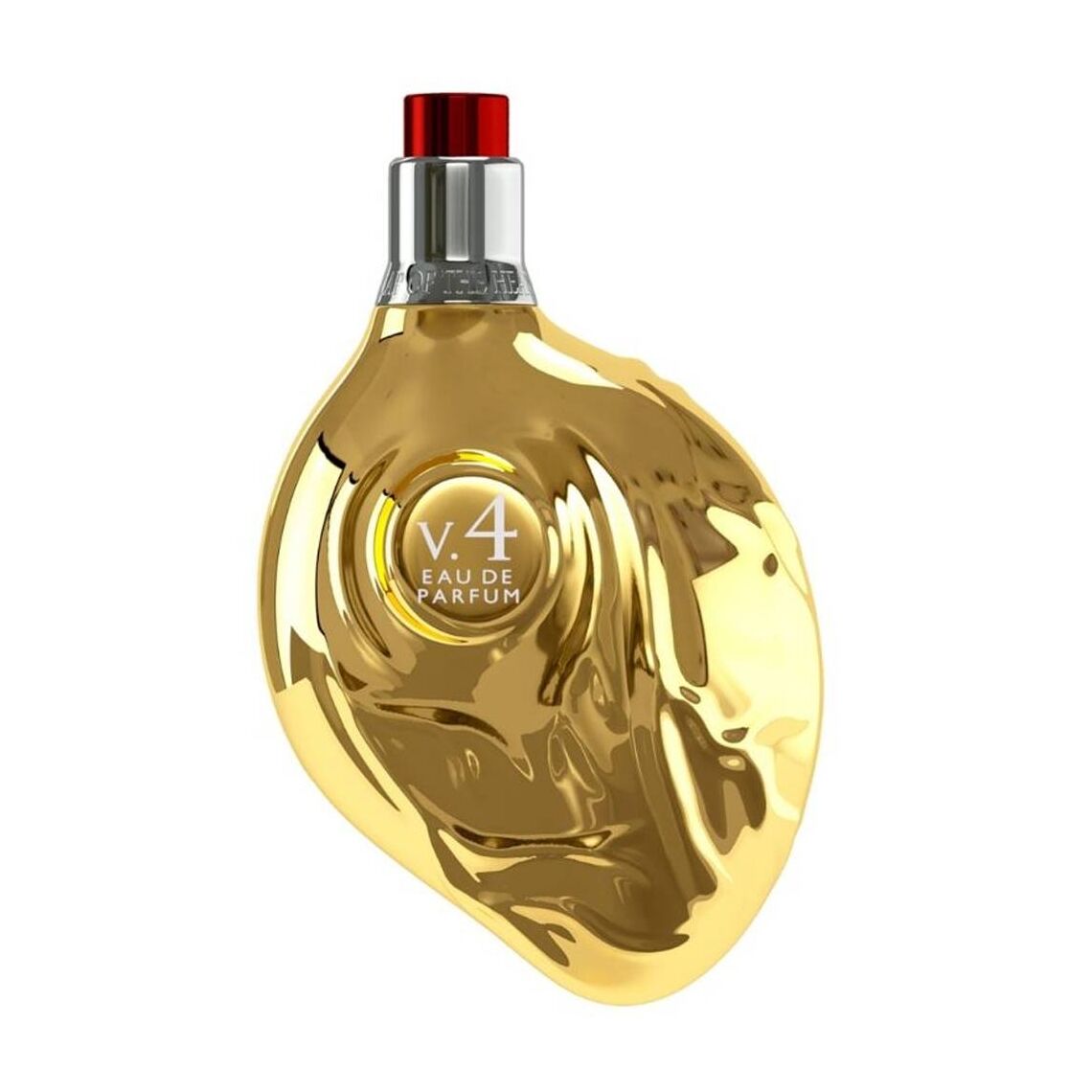 Map Of The Heart Gold Heart V 4 Eau De Parfum 90ml