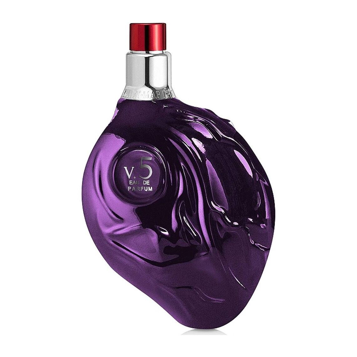 Map Of The Heart Purple Heart V 5 For Women Eau De Parfum 90ml