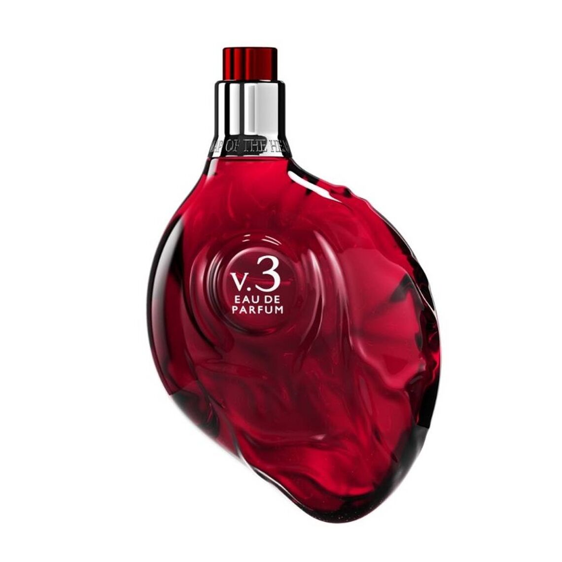 Map Of The Heart Red Heart V 3 For Women Eau De Parfum 90ml