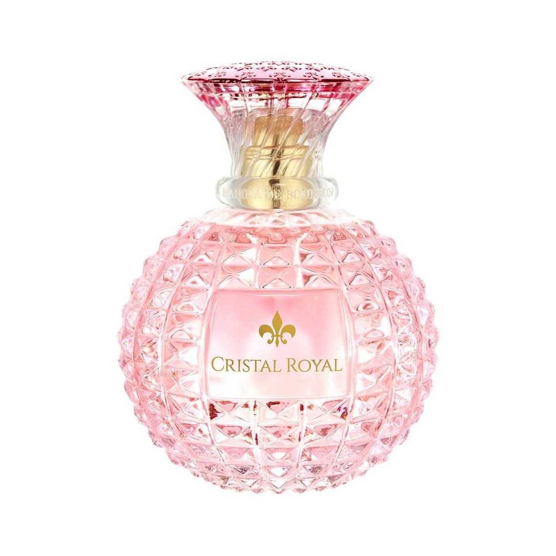 Marina De Bourbon Cristal Royal Rose For Women Eau De Parfum 100ml