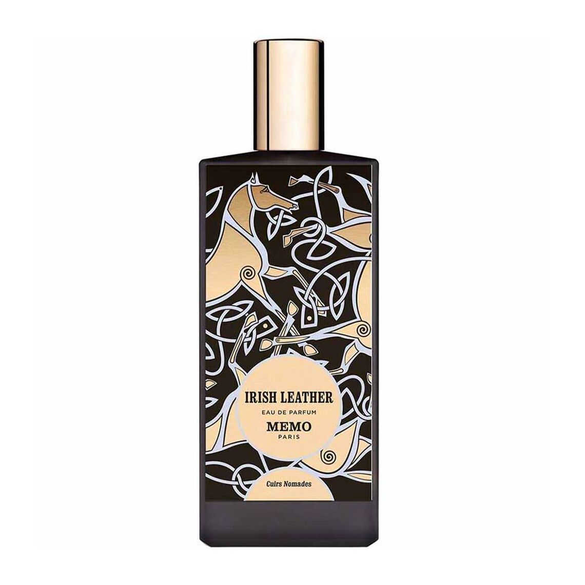 Memo Cuirs Nomades Irish Leather Unisex Eau De Parfum 200ml (New Packing)