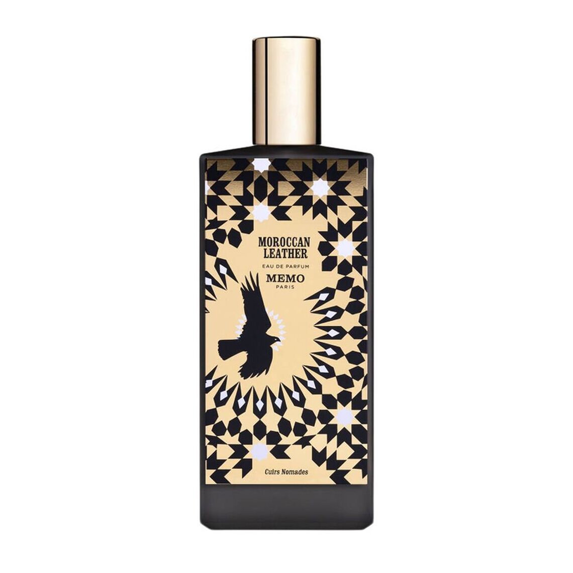 Memo Cuirs Nomades Moroccan Leather Unisex Eau De Parfum 75ml (New Packing)