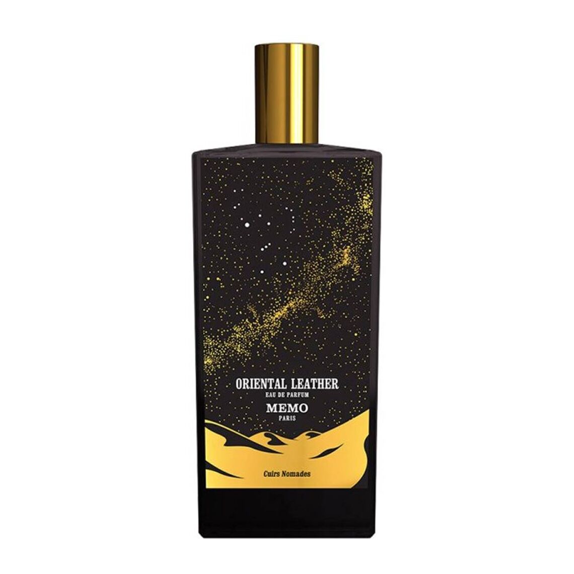 Memo Cuirs Nomades Oriental Leather For Unisex Eau De Parfum 75ml (New Packing)