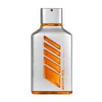 Mercedes Benz Amg Silver Thrill For Men Eau De Parfum 100Ml Refillable