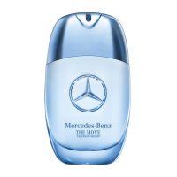 Mercedes Benz The Move Express Yourself For Men Eau De Toilette 100ml