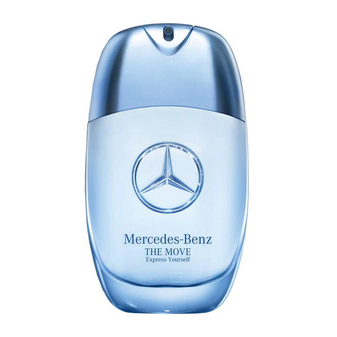Mercedes Benz The Move Express Yourself For Men Eau De Toilette 100ml