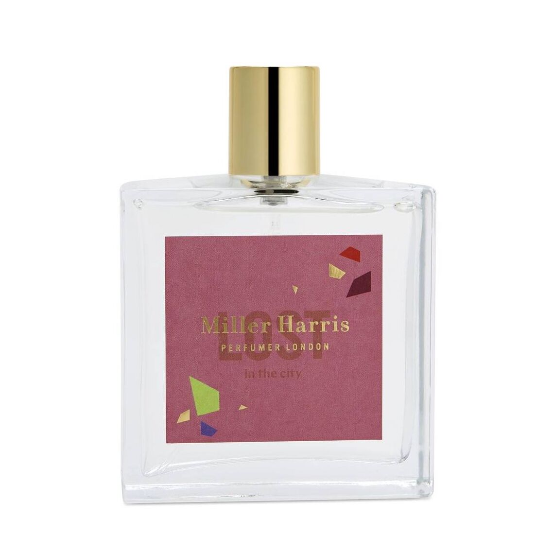Miller Harris Lost In The City Unisex Eau De Parfum 100ml