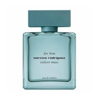 Narciso Rodriguez For Him Vetiver Musc For Men Eau De Toilette 100ml