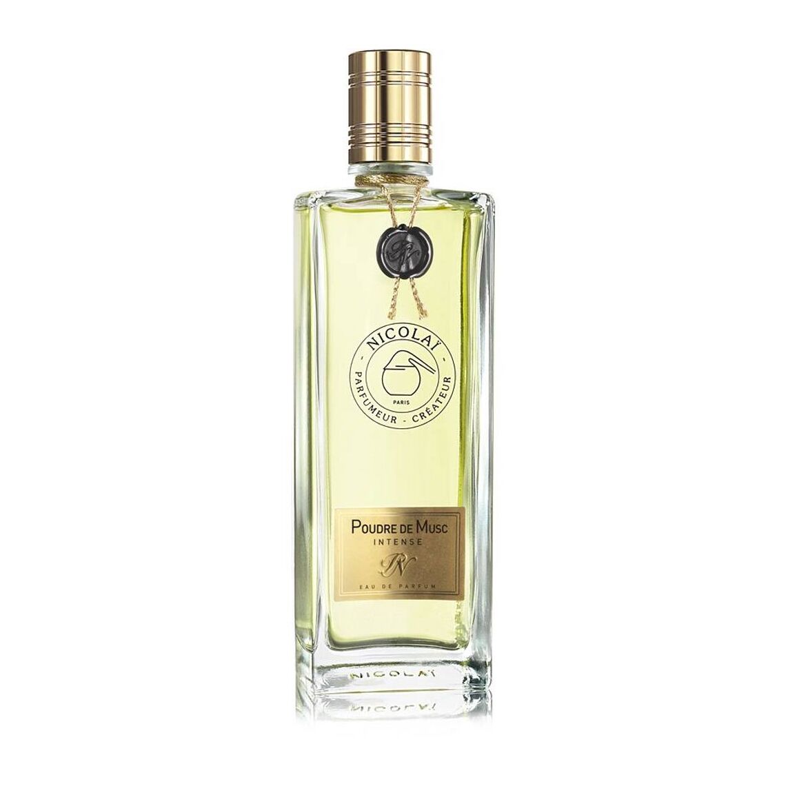 Nicolai Parfumeur Createur Poudre De Musc Intense Unisex Eau De Parfum 100ml