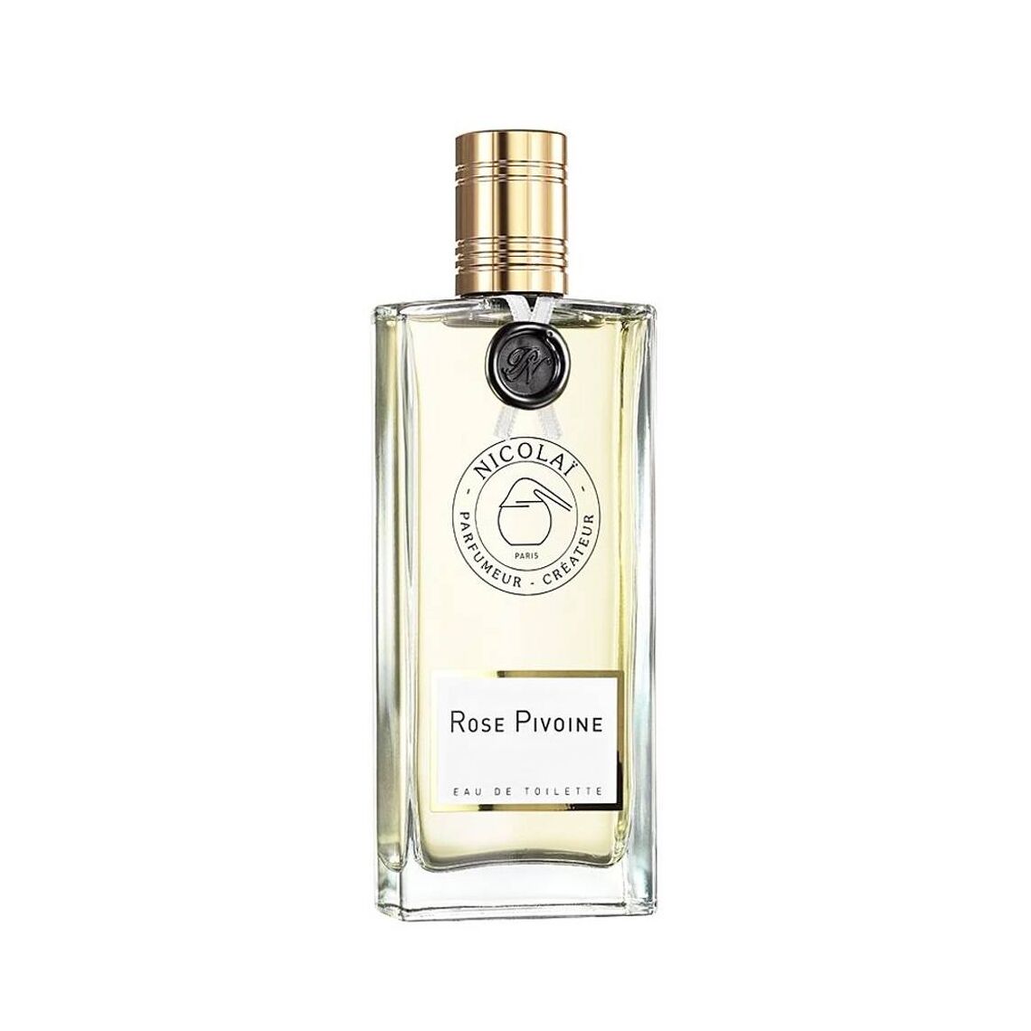 Nicolai Parfumeur Createur Rose Pivoine For Women Eau De Parfum 100ml