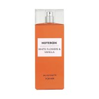 Notebook White Flowers & Vanilla For Women Eau De Toilette 100ml