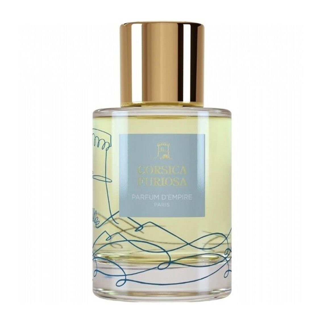 Parfum D'empire Corsica Furiosa Unisex Eau De Parfum 100ml