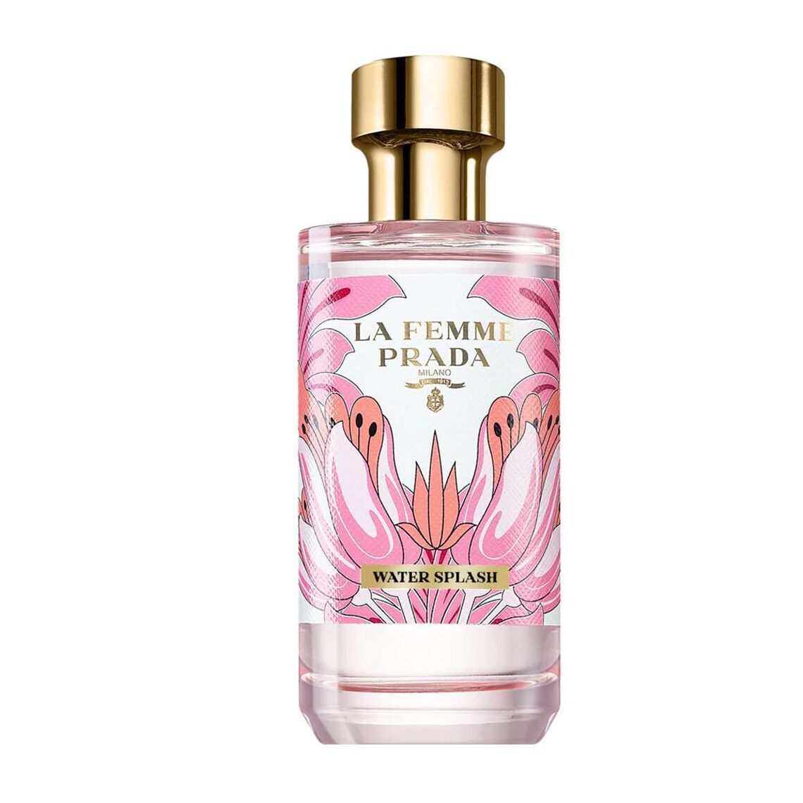 Prada La Femme Water Splash For Women Eau De Toilette 150ml