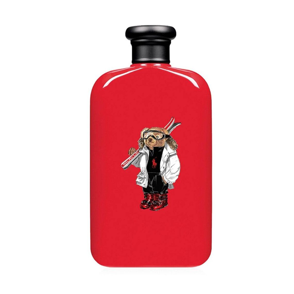 Ralph Lauren Holiday Bear Edition Polo Red For Men Eau De Toilette 200ml