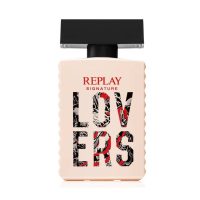 Replay Signature Lovers For Women Eau De Toilette 100ml