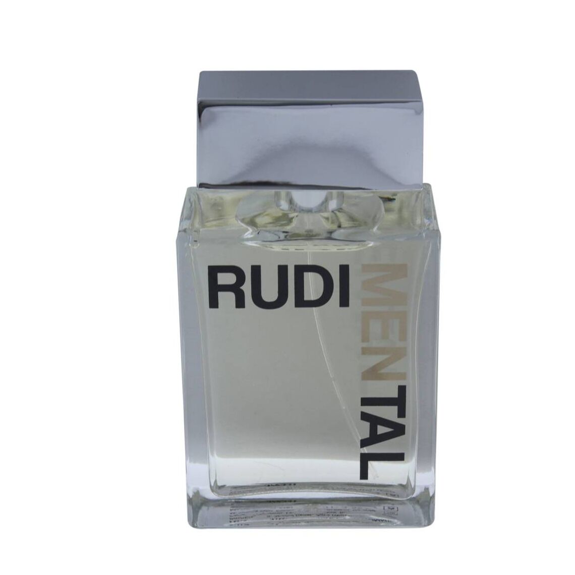Rudimental Silver Sports Edition For Men Eau De Toilette 100ml
