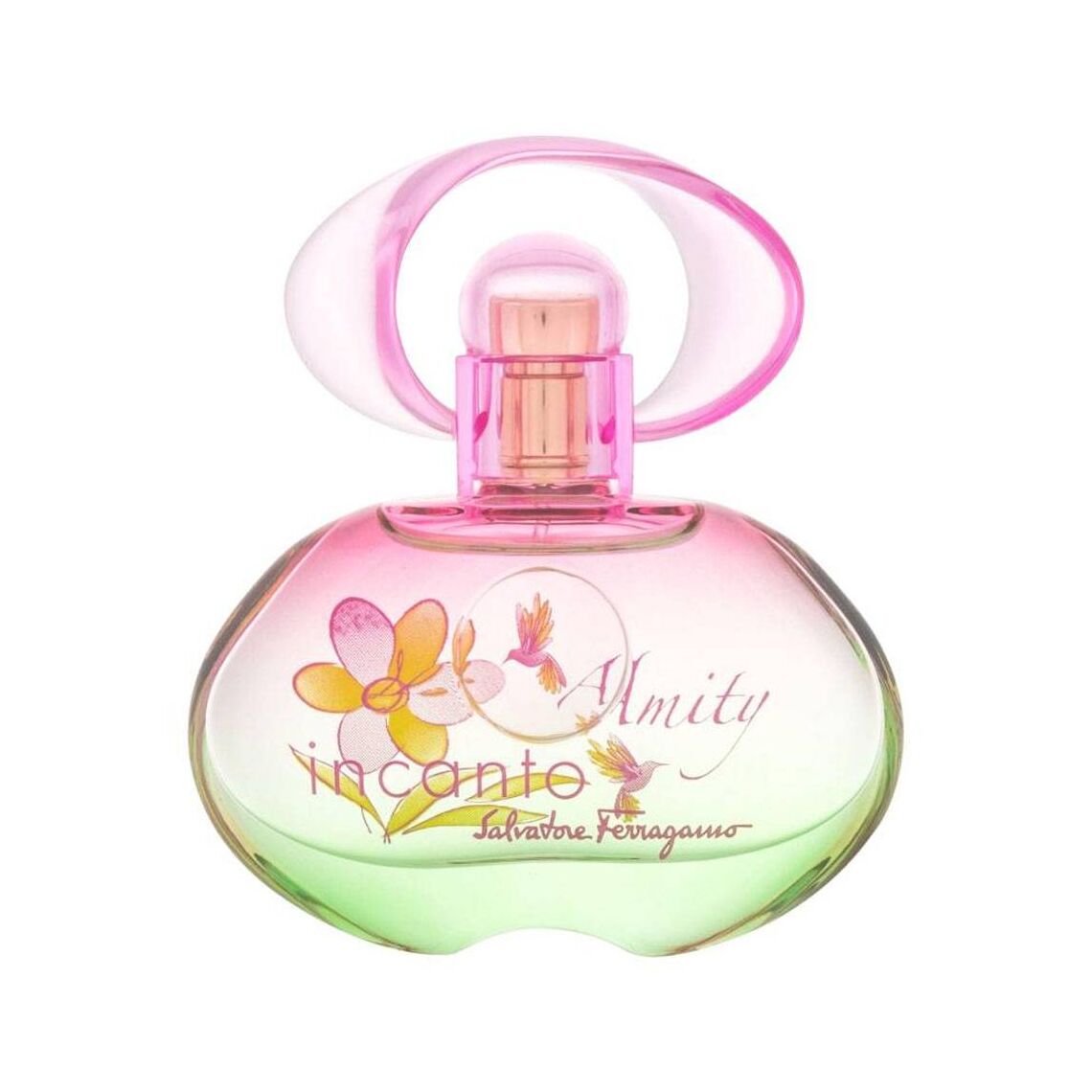Salvatore Ferragamo Incanto Amity For Women Eau De Toilette 30ml