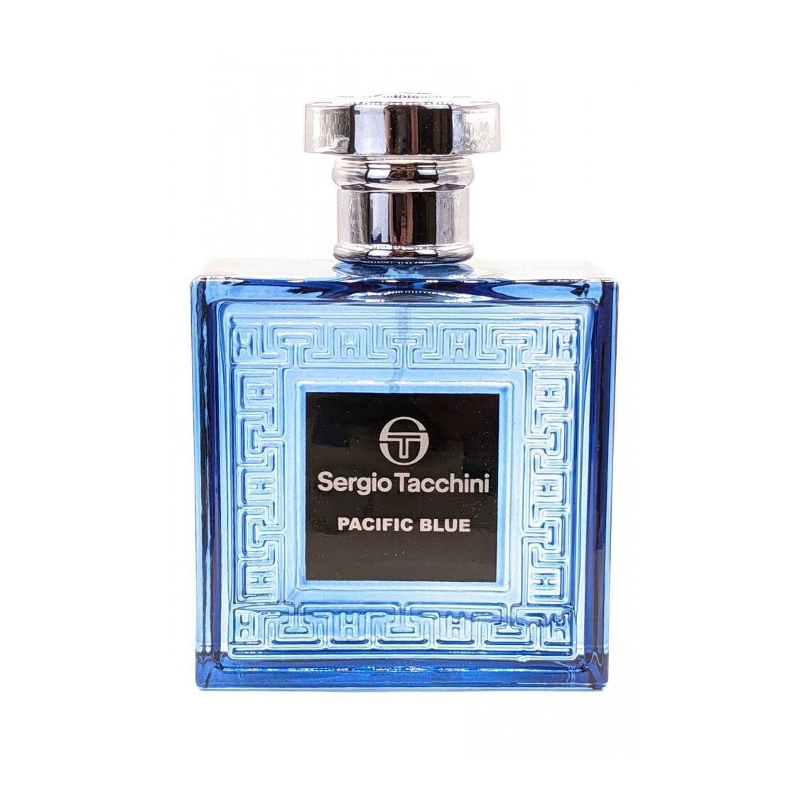 Sergio Tacchini Pacific Blue For Men Eau De Toilette 100ml