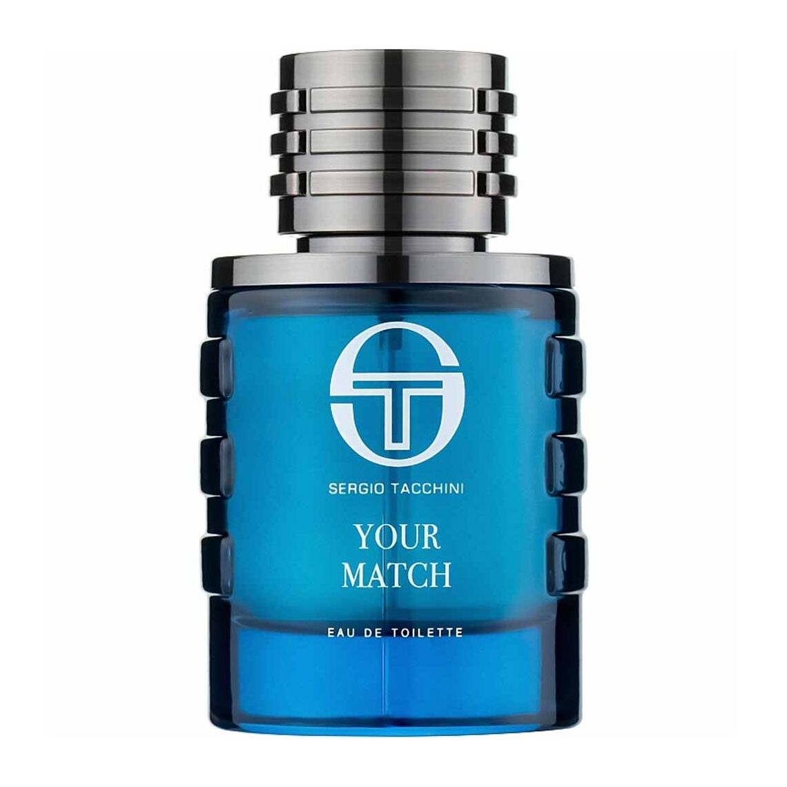 Sergio Tacchini Your Match For Men Eau De Toilette 100ml