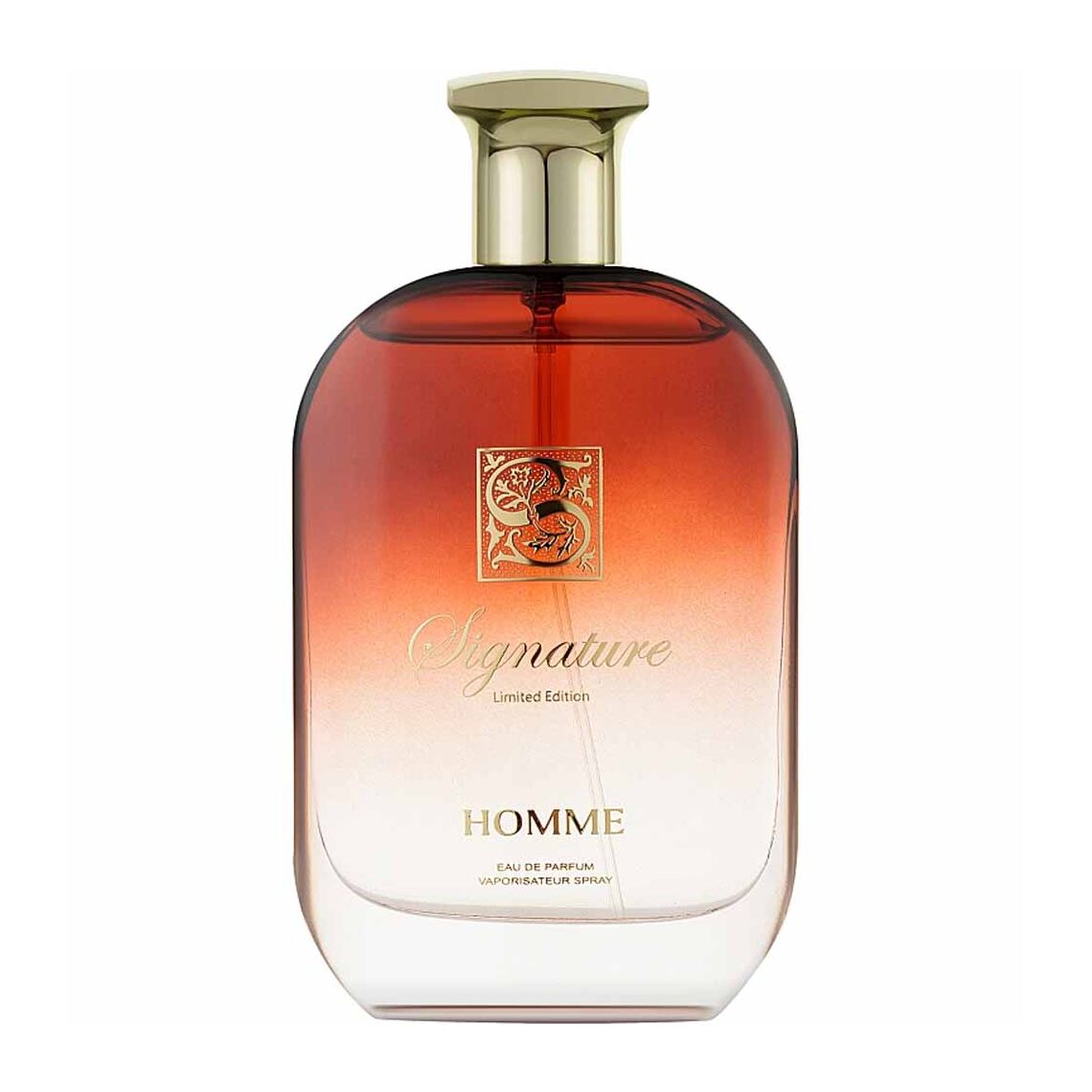 Signature Brown Limited Edition For Men Eau De Parfum 100ml