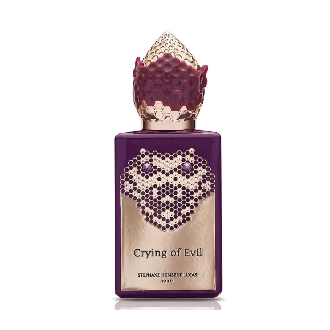 Stephane Humbert Lucas La Collection Serpent Crying Of Evil Unisex Eau De Parfum 50ml