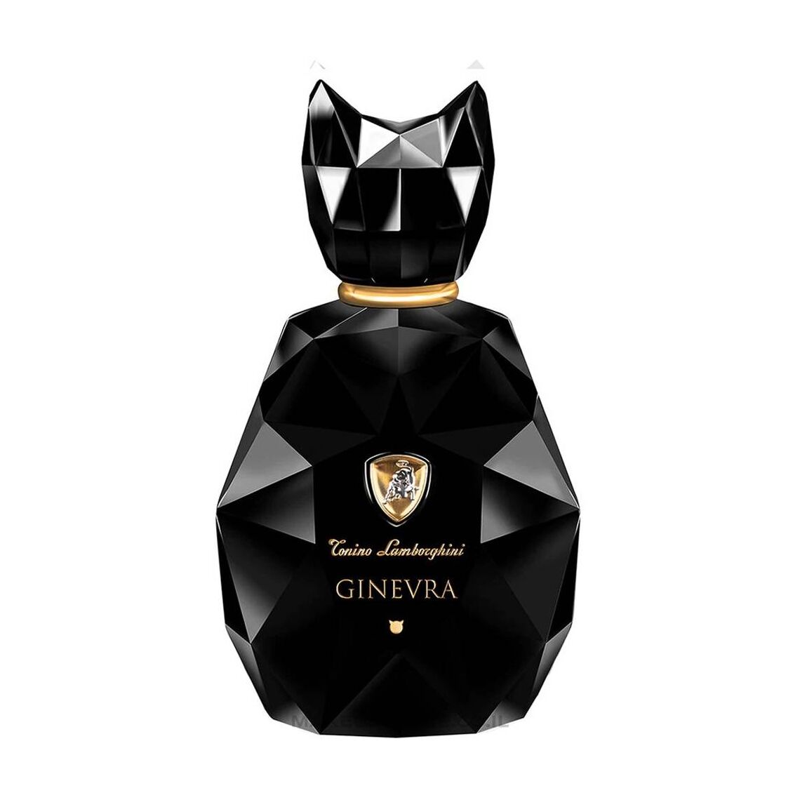Tonino Lamborghini Ginevra Black For Women Eau De Parfum 100ml