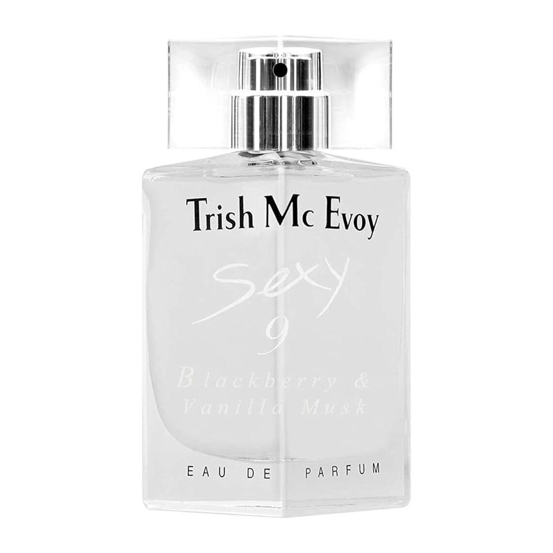 Trish Mcevoy Sexy 9 Blackberry & Vanilla Musk For Women Eau De Parfum 50ml