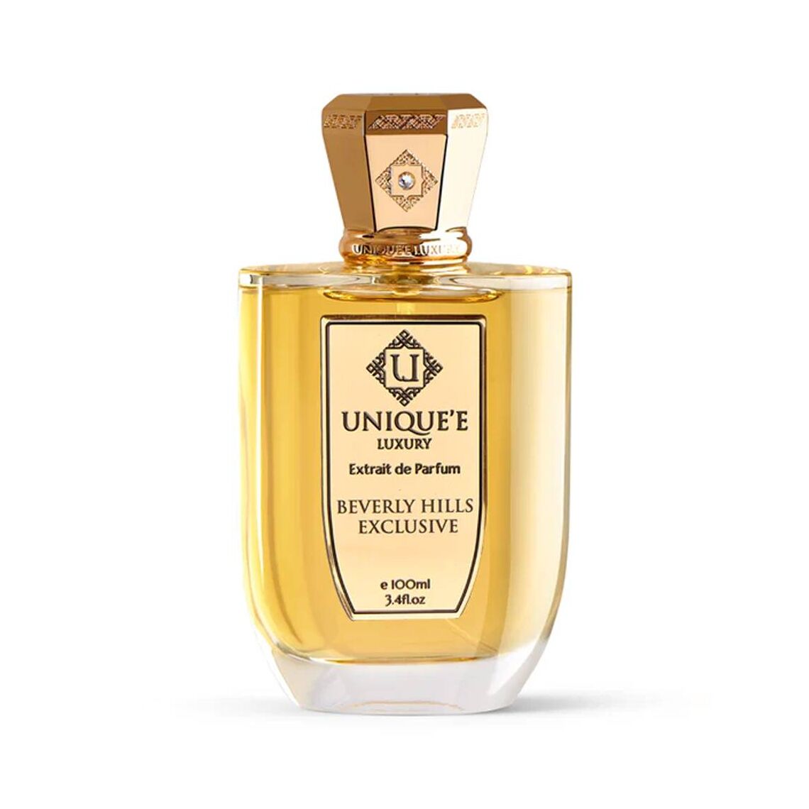 Unique'E Luxury Beverly Hills Exclusive Unisex Extrait De Parfum 100ml