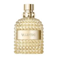 Valentino Uomo Born In Roma The Gold For Men Eau De Toilette 100Ml