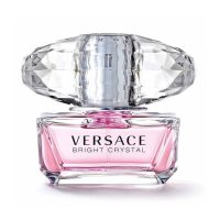 Versace Bright Crystal For Women Eau De Toilette 50ml