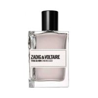 Zadig & Voltaire This Is Him Undressed For Men Eau De Toilette 50ml